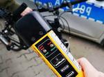 2,5 tys. zł mandatu dla nietrzeźwego rowerzysty