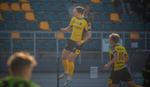 Pierwszy domowy mecz na piątkę. Siarka Tarnobrzeg - KS Wiązownica 5:0 (fotoreportaż oraz video) |