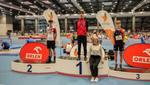 Medal, sześć życiówek i debiuty. KS Harpagan Tarnobrzeg zakończył sezon halowy |