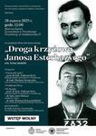 28.03 (piątek) Projekcja film "Droga krzyżowa Janosa Esterhazyego" |