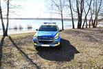 Nowy radiowóz dla tarnobrzeskich policjantów