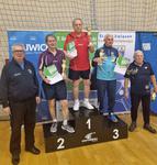 Janusz Malarz trzeci w 7. Grand Prix Polski Masters w Gliwicach!