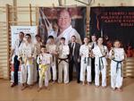 Sukcesy Tarnobrzeskiego Klubu Kyokushin Karate w Górze Kalwarii