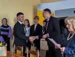 Adrian Rutyna z ZS nr 3 laureatem konkursu "8 Wspaniałych" w Tarnobrzegu. Zwycięzca pojedzie na finał do stolicy |