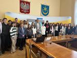 Dzień Przedsiębiorczości z udziałem uczniów z "Rolnika"