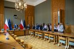 Sukces uczennic z Zespołu Szkół nr 2 w Tarnobrzegu w Ogólnopolskiej Olimpiadzie Wiedzy o Prawach Ucznia