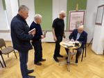 Promocja VI tomu "Tarnobrzeskiego Słownika Biograficznego"