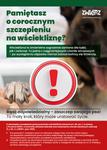 Wścieklizna - śmiertelne zagrożenie dla ludzi i zwierząt