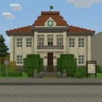 Tarnobrzeg w Minecraftowym stylu! |