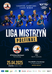 KTS Enea Siarkopol Tarnobrzeg vs TTC Berlin eastside w Lidze Mistrzyń