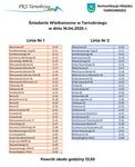 BEZPŁATNE DOJAZDY NA TARNOBRZESKIE MIEJSKIE ŚNIADANIE WIELKANOCNE