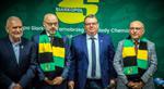 Bieżąca sytuacja w klubie oraz podpisanie umowy sponsorskiej z Zakładami Chemicznymi "Siarkopol" Tarnobrzeg - konferencja prasowa Siarki Tarnobrzeg (video) |