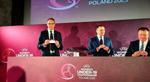 Reprezentacje Polski, Szwecji, Anglii, Holandii i Portugalii zagrają w Tarnobrzegu |