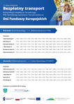 Bezpłatna komunikacja miejska na Dni Funduszy Europejskich