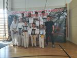 Sukcesy Tarnobrzeskiego Klubu Kyokushin Karate w Ogólnopolskim Turnieju Karate "Glass Cup" w Krośnie