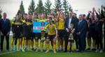 Siarka Tarnobrzeg - Stal Gorzyce 8:0 (5:0). Pewny awans gospodarzy do półfinału Wojewódzkiego Pucharu Polski (fotoreportaż oraz video) |