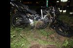 TRAGICZNY WYPADEK W STALACH. ZGINĄŁ 49-LETNI MOTOCYKLISTA