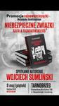 09.05 (piątek) Spotkanie autorskie z Wojciechem Sumlińskim w Tarnobrzegu |