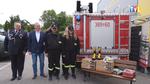 2025.05.14 - PREZENTY OD MUSZKIETERÓW - TVL Telewizja Lokalna Tarnobrzeg