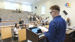 2025.05.15 - WYPALENIE OKIEM STUDENTÓW - TVL Telewizja Lokalna Tarnobrzeg