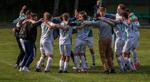 Koniczynka Ocice - OKS Mokrzyszów 5:1. Awans gospodarzy (fotoreportaż oraz video) |