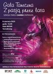 Z pasją przez lata - gala taneczna szkoły tańca Samba