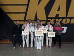 Carpathia Karate Cup 2025 z udziałem Tarnobrzeskiego Klubu Kyokushin Karate
