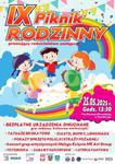 25.05 (niedziela) IX Piknik Rodzinny promujący rodzicielstwo zastępcze |
