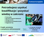 Dofinansowanie na szkolenia w firmie - nabór od 26 maja
