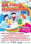 IX Piknik Rodzinny promujący rodzicielstwo zastępcze