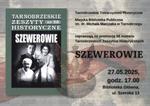 27.05 (wtorek) Promocja 58. numeru Tarnobrzeskich Zeszytów Historycznych |