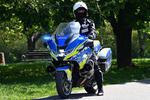 "Motocykl" - podsumowanie działań na drogach powiatu tarnobrzeskiego