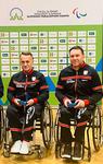 Maciej Nalepka z brązowym medalem ITTF WORLD PARA ELITE LASKO 2025