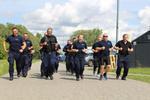 "Wiosna na sportowo" z tarnobrzeskimi policjantami