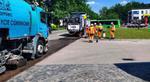 Remont DK9 w Nowej Dębie. Utrudnienia w ruchu do piątku 6 czerwca |