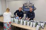Tarnobrzescy policjanci dla dzieci z Domu Dziecka
