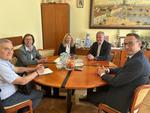 Delegacje z Bańskiej Bystrzycy i Pont-à-Mousson uczestnikami obchodów 432. rocznicy lokacji Tarnobrzega