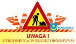 UWAGA! W TARNOBRZEGU UTRUDNIENIA W RUCHU DROGOWYM! - TVL Telewizja Lokalna Tarnobrzeg