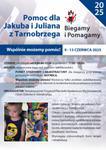 Biegamy i Pomagamy Kubie i Julianowi. W poniedziałek 9 czerwca br. rusza kolejna edycja akcji charytatywnej |