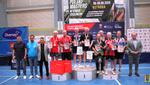 Ogromny sukces Janusza Malarza w indywidualnych Mistrzostwach Polski Masters 2025 w Ostródzie
