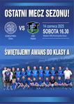 Ostatni mecz sezonu - awans Koniczynki Ocice do klasy A!