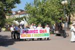 Marsz dla Życia i Rodziny - "Przyszłość dzieci w naszych rękach"