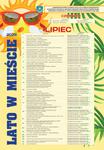 Lato w Mieście - Lipiec 2025