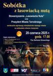 28.06 (sobota) "Sobótka z lasowiacką nutą". Widowisko słowno-muzyczne |