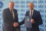 Grzegorz Kozik oficjalnie dyrektorem WORDu w Tarnobrzegu
