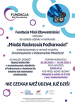 Młodzi Rozkręcają Podkarpacie!