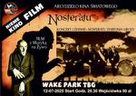 "Nosferatu - symfonia grozy" z muzyką Czerwi na żywo