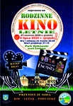 Kino Letnie - zmiana terminu!