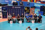 5 medali zawodników IKS Jezioro Tarnobrzeg w turnieju singla, debla i miksta w ITTF WORLD PARA FUTURE OSTRAVA 2025