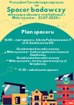 Spacer badawczy - obszar rewitalizacji Mokrzyszów
